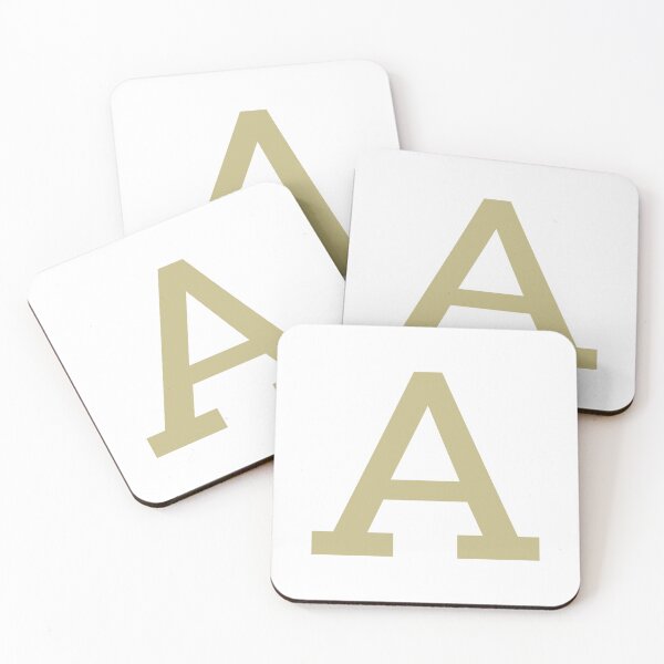 Item preview, Letter A Varsity Athletic Mascot designed and sold by América A  Ozuna.