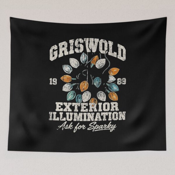 Item preview, Griswold Exterior Illumination 1989 Christmas Vacation Lights designed and sold by Petrillo3z.