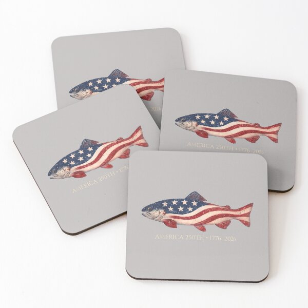 Item preview, 250th Anniversary USA Shirt 1776 2026 Fishing Flag designed and sold by mjohnson9.