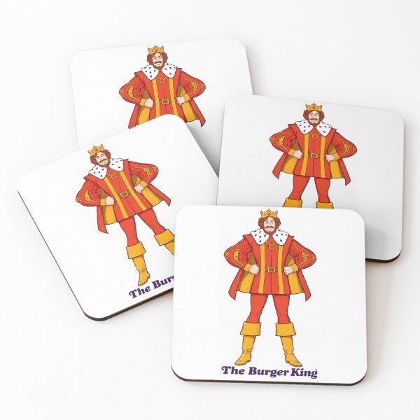 Item preview, The King of the Meat designed and sold by LockedUp.