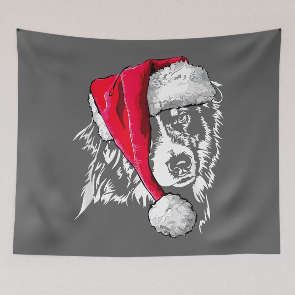 Item preview, Aussie Christmas Australian Shepherd Dog Gift designed and sold by KristineLi.