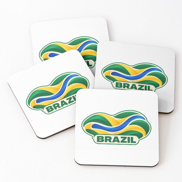 Item preview, Brazil Premium Orbit Badge designed and sold by aihrgdesign.