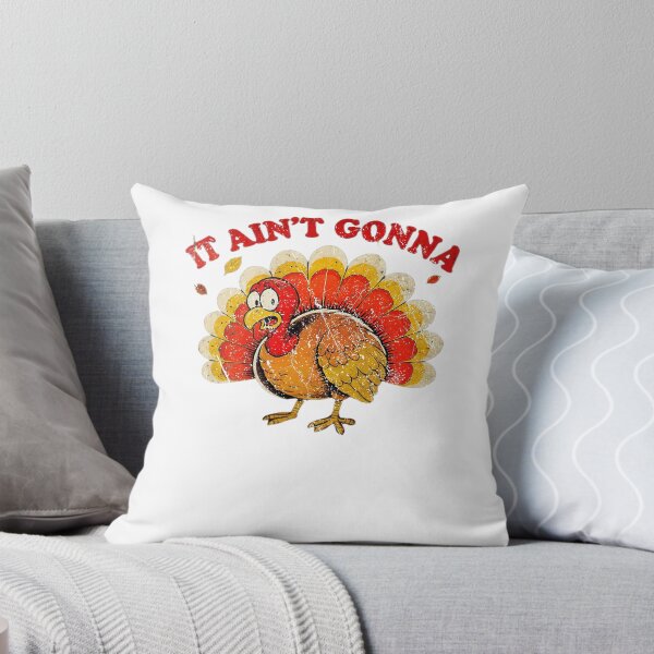 Item preview, Funny Turkey Thanksgiving It Aint Gonna Stuff Itself Thanksgivings Day designed and sold by Petrillo3z.