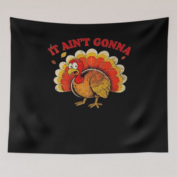 Item preview, Funny Turkey Thanksgiving It Aint Gonna Stuff Itself Thanksgivings Day designed and sold by Petrillo3z.