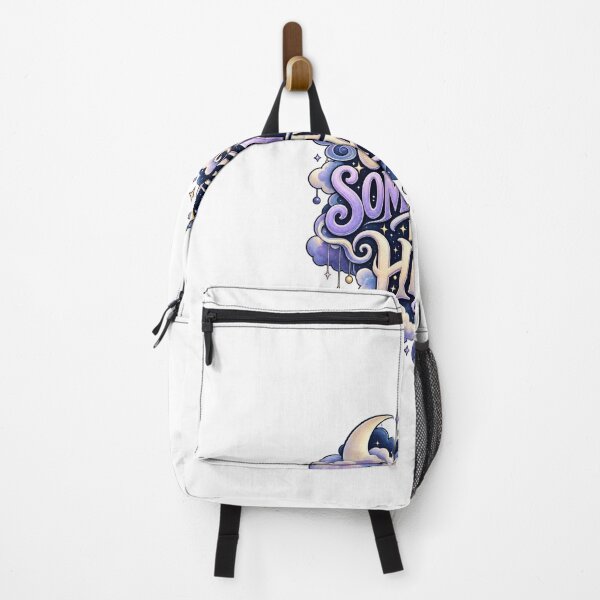 Item preview, Currently Somewhere in My Head – Dreamy Introvert Typography designed and sold by okay 2 look .
