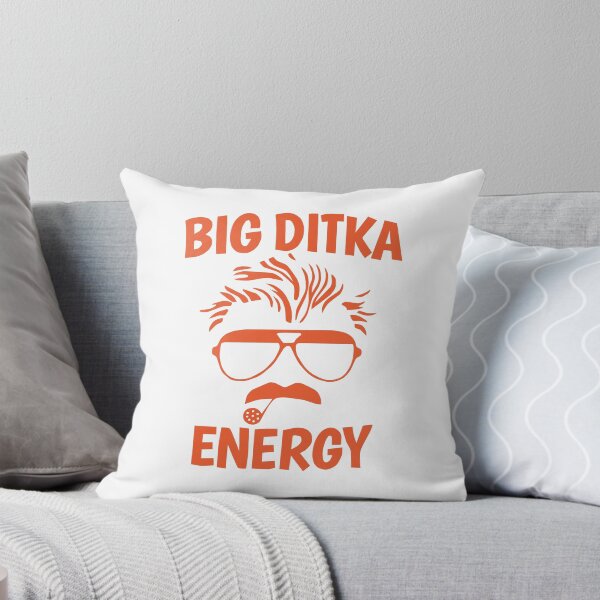 Item preview, RIP Mike Ditka Tribute Chicago Football Legend designed and sold by BasseAlexDes.