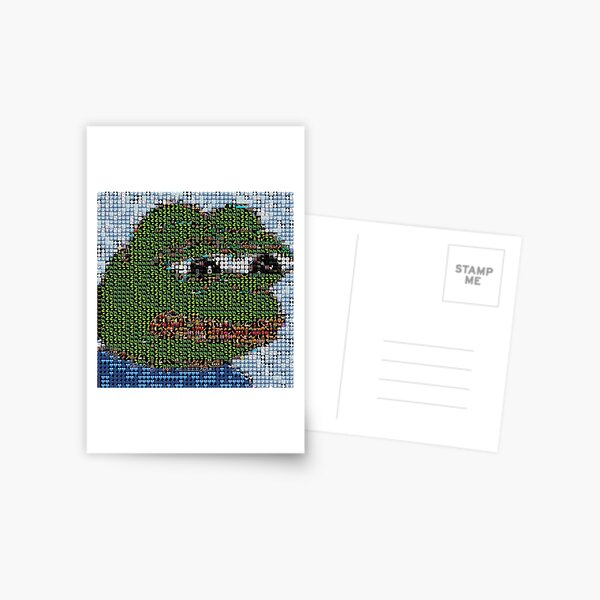 Emoji Pepe Stationery Redbubble