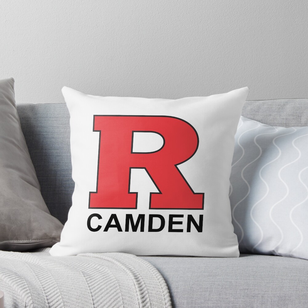Item preview, Throw Pillow designed and sold by América A Ozuna.