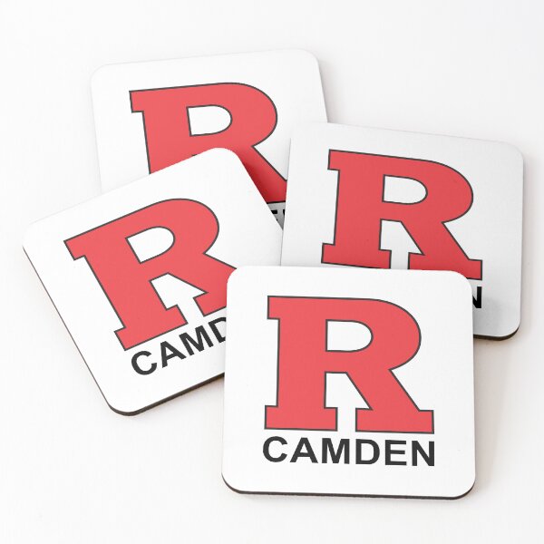 Item preview, Scarlet Raptors Block Letter R designed and sold by América A  Ozuna.