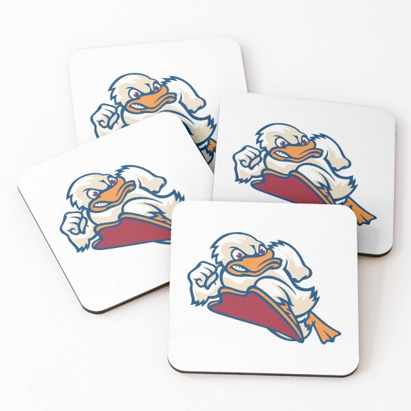 Item preview, Technology Attacking Duck Mascot designed and sold by América A  Ozuna.