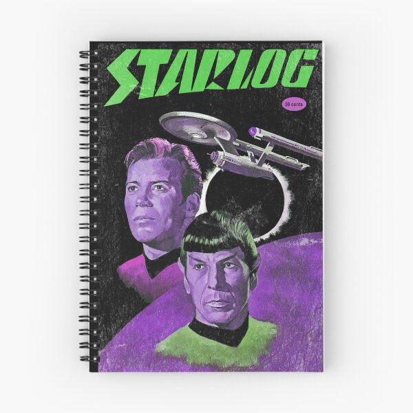 Item preview, Pop Art - Starlog Reimagined in Lurid Purple designed and sold by ubiquitoid.