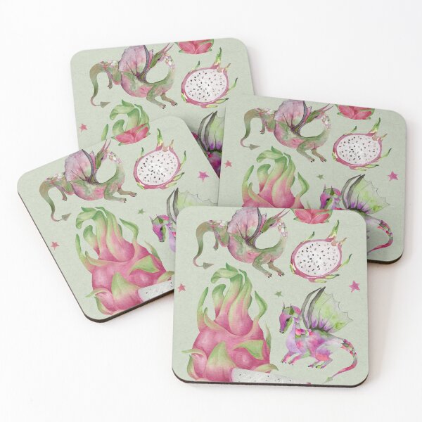 Item preview, Dragon Fruit designed and sold by Strange Little Things.