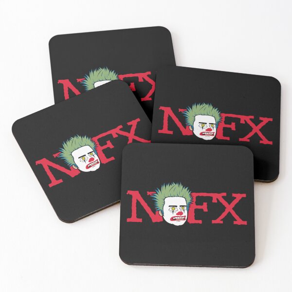 Item preview, NOFX Cokie the Clown designed and sold by TadeoNivar.
