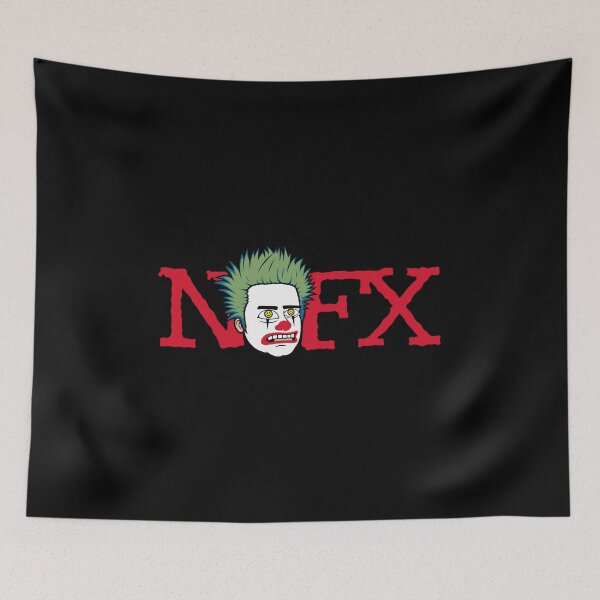 Item preview, NOFX Cokie the Clown designed and sold by TadeoNivar.