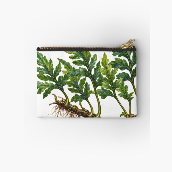 Item preview, Bolbitis Heudelotii Fern in Classical Oil designed and sold by Ocelot-T.