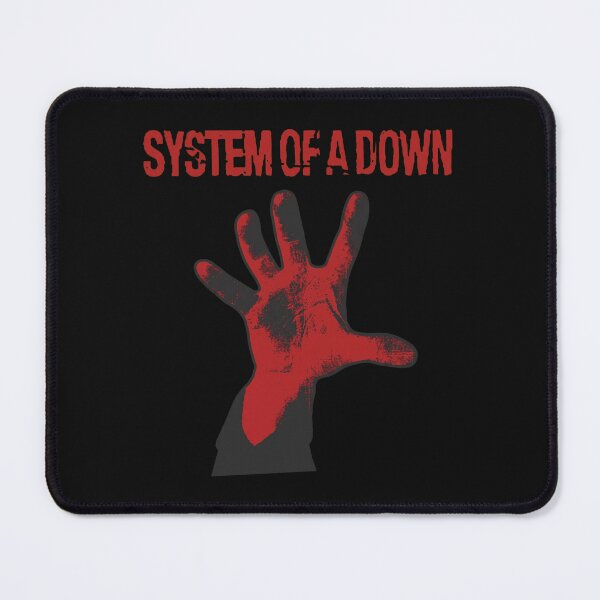 Item preview, Red Handprint Graphic Art designed and sold by ronhalle.