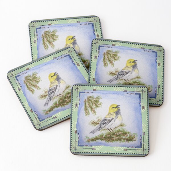 Item preview, Southwest Style Songbird  designed and sold by oh-bi-me.