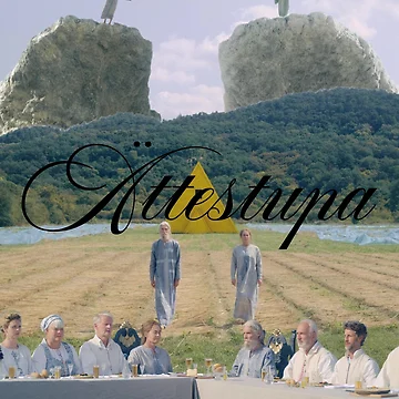 Artwork thumbnail, Attestupa(Midsommar) by RisqueThreading