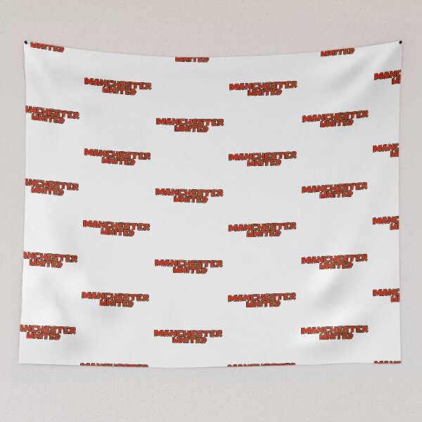Item preview, Manchester United Football Club Classic Graphic designed and sold by Graphix Nation.