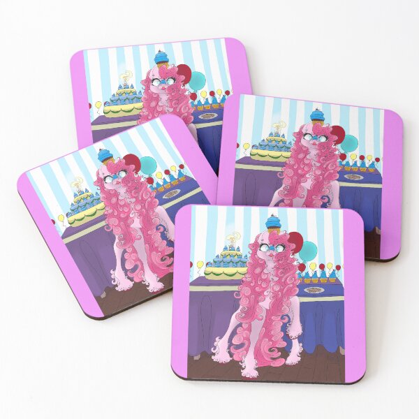 Item preview, Pinkie Pie Fan Art  designed and sold by Shadow Ranger Studios.