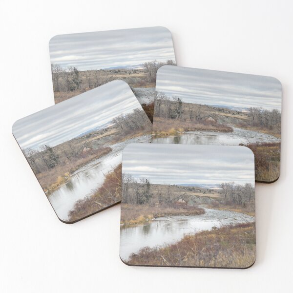 Item preview, Where the River Runs Quiet designed and sold by stillwildbc.