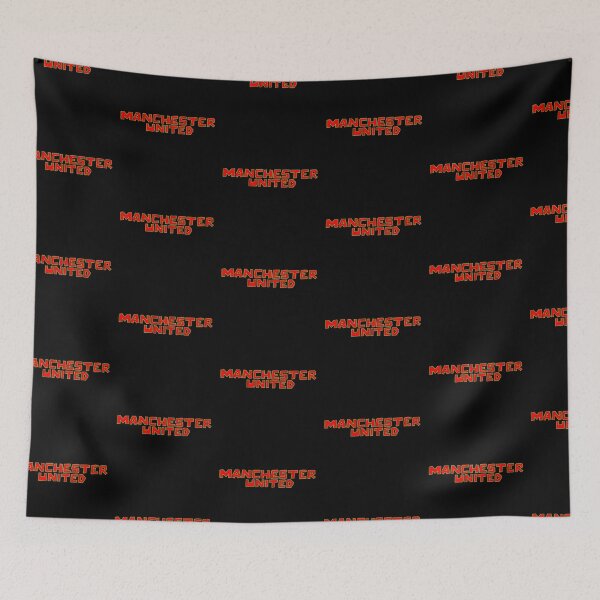 Item preview, Manchester United Football Club Classic Graphic designed and sold by Graphix Nation.
