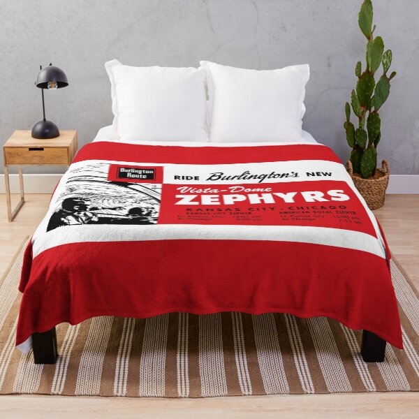 Item preview, Vista-Dome Zephyrs designed and sold by Trains-and-Rail.