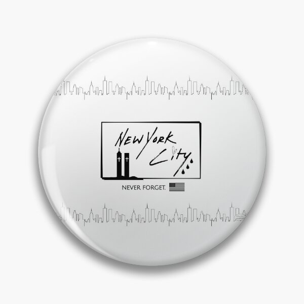 Item preview, Never Forget - 9/11/01 designed and sold by ArtByMEDesigns.