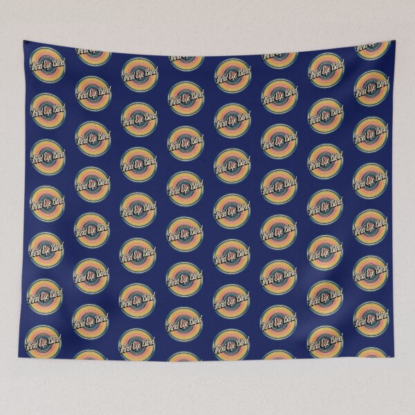 Item preview, Retro Rainbow Third Eye Graphic Art designed and sold by ronhalle.