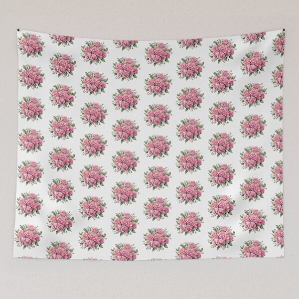 Item preview, Pink Rose | Elegant Floral Aesthetic Art designed and sold by Mandayartstudio.