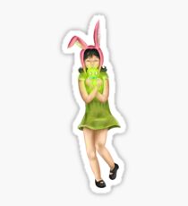 Louise Belcher Sticker