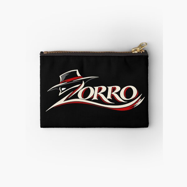 Item preview, Zorro Head Typography Design designed and sold by AdelDigitalArts.