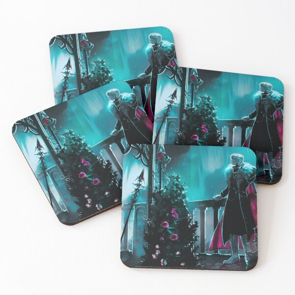 Item preview, Mysterious Vampire Lord Dark Fantasy designed and sold by MemphisWilay.