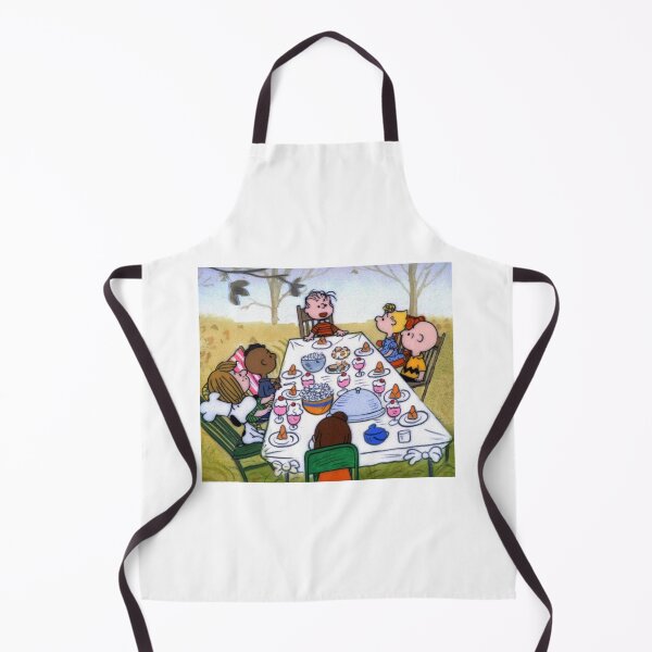 Item preview, Peanuts Thanksgiving designed and sold by fandomtrash97.