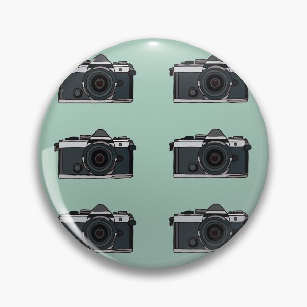 Item preview, Om camera designed and sold by lalashellsArt.