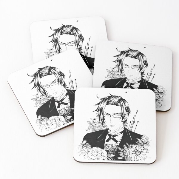 Item preview, Claude Faustus   designed and sold by LoveBishop.