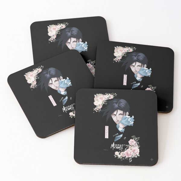 Item preview, Sebastian Michaelis Black Butler   designed and sold by LoveBishop.