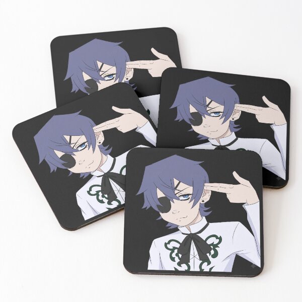 Item preview, Ciel  black butler designed and sold by LoveBishop.