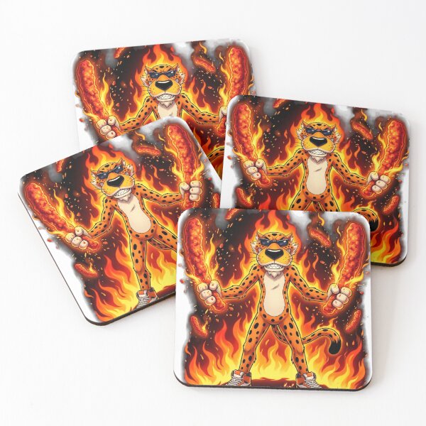 Item preview, flamin Hot designed and sold by DesignerDrop.
