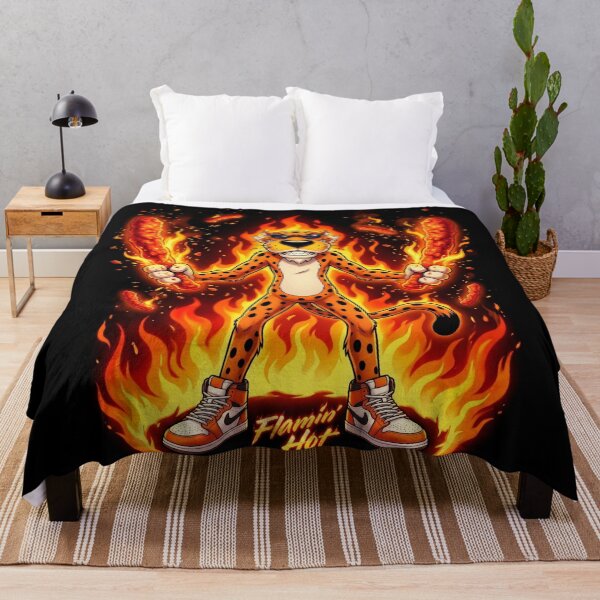 Item preview, flamin Hot designed and sold by DesignerDrop.