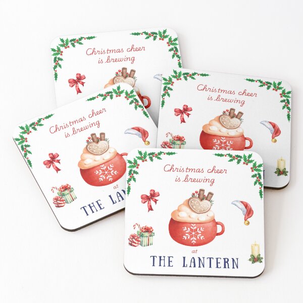 Item preview, Book 2 Lantern Christmas designed and sold by Serenity Woods Romance.