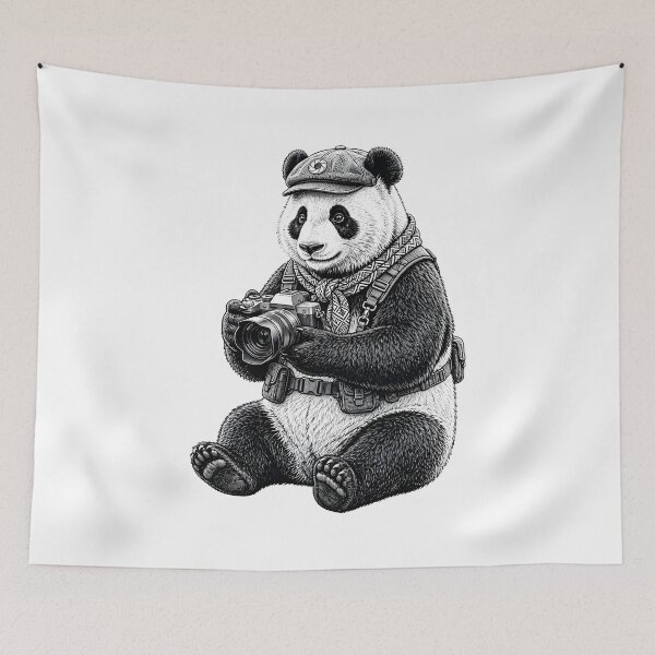 Item preview, Bear Wildlife Photographer Funny National Park Lover  designed and sold by numenee.