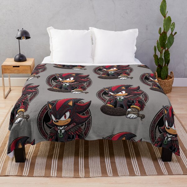 Item preview, Māori Shadow the Hedgehog designed and sold by sta-tic.