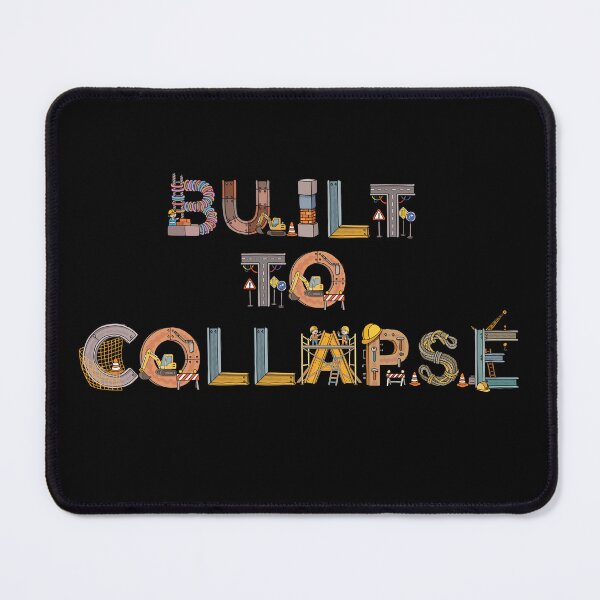 Item preview, Funny construction slogan designed and sold by Franco Moody.