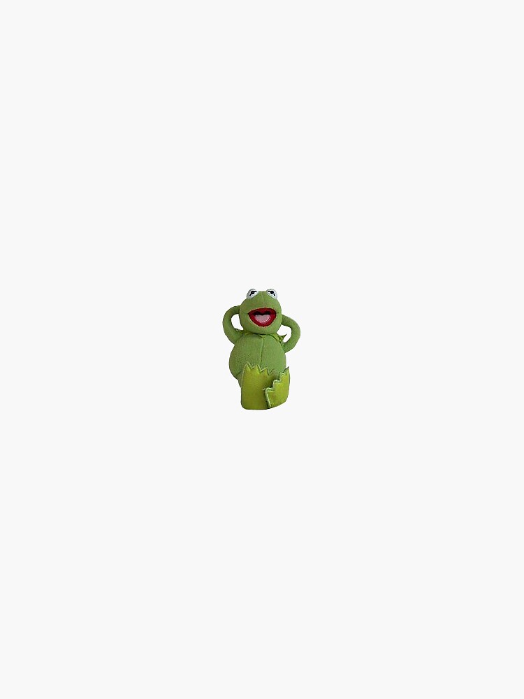 kermit chillin by pinkkoiboy
