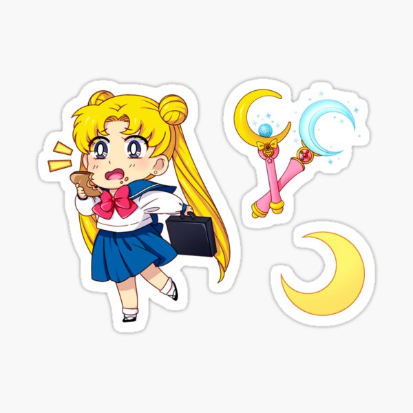 Serena Sticker