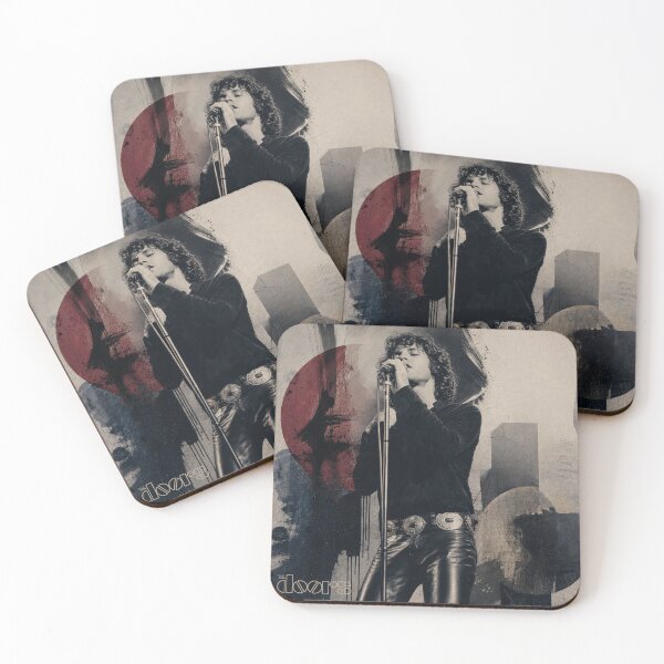 Item preview, Jim Morrison designed and sold by JackFreestone.