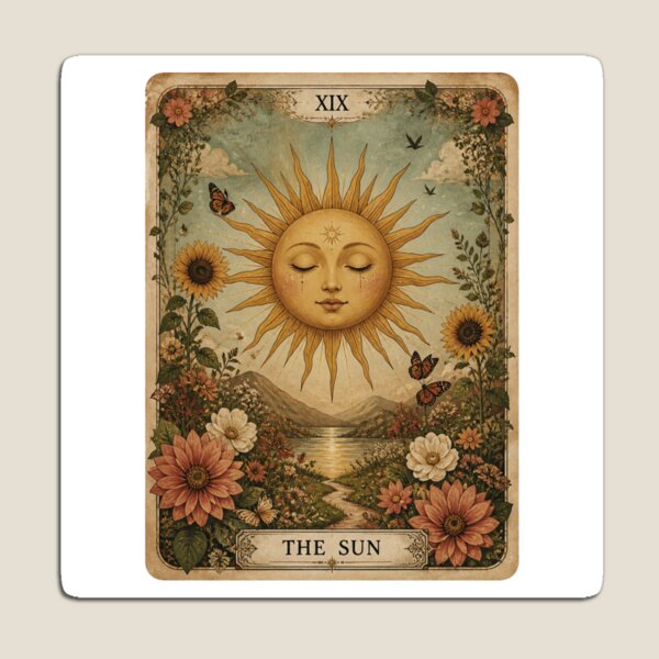 Item preview, boho-style sun art designed and sold by Knightofartx25.