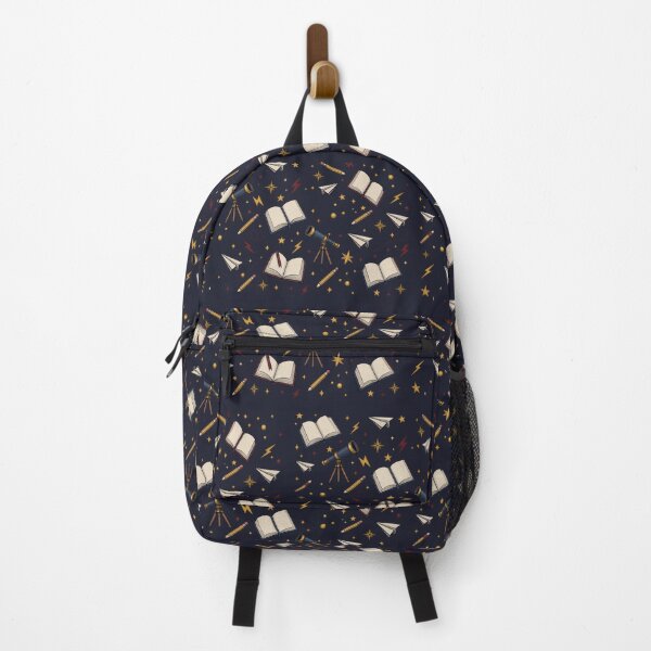 Item preview, After Hours Scholar Dark Academia Study Pattern designed and sold by mayank2401.
