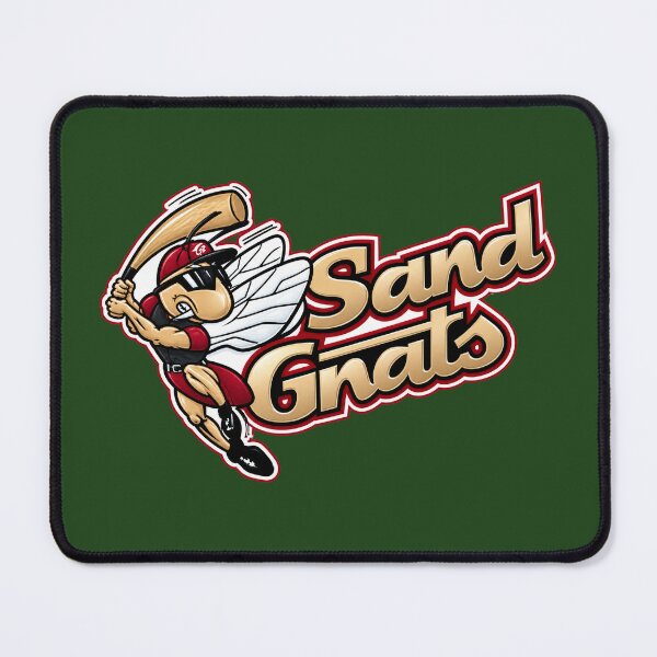 Item preview, Savannah Sand Gnats (Vintage Baseball) designed and sold by LockedUp.